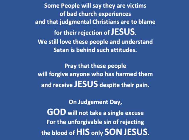 Judgement – No Reason Why CALL - Kristi Noem is NOT suited to hold government power, and the